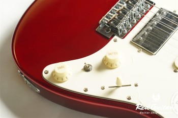 GS-4DX RSM/M - Candy Apple Red